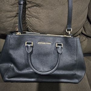 Black MK Purse